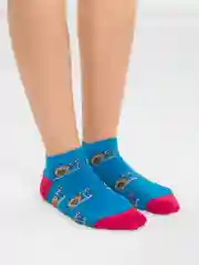 Приглушённый хаки носки 1, 2, 3 пары на выбор