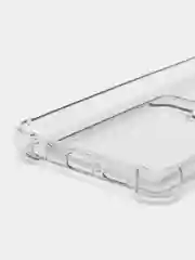 Серый чехол для Xiaomi Poco X3, Poco X3 NFS, Poco X3 Pro (Сяоми Поко Х3, Поко Х3 Про) прозрачный