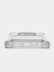 Серый чехол для Xiaomi Poco X3, Poco X3 NFS, Poco X3 Pro (Сяоми Поко Х3, Поко Х3 Про) прозрачный