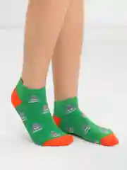 Синий носки 1, 2, 3 пары на выбор