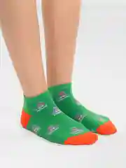 Синий носки 1, 2, 3 пары на выбор