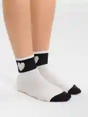 Носки женские с принтом