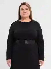 Платье большого размера