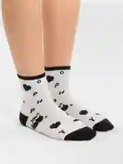 Носки женские с принтом