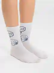Носки женские, унисекс
