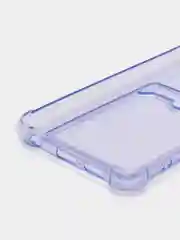 Лавандовый чехол для Xiaomi Poco X3, Poco X3 NFS, Poco X3 Pro (Сяоми Поко Х3, Поко Х3 Про) прозрачный