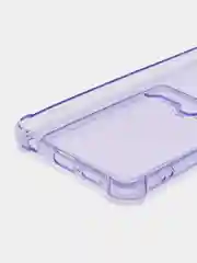 Лавандовый чехол Xiaomi Redmi Note 9S, Note 9 Pro, Note 9 Pro Max, прозрачный