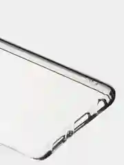 Чехол для Samsung A41 прозрачный силиконовый