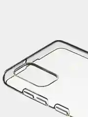 Чехол для Samsung A41 прозрачный силиконовый