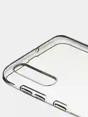 Чехол для Samsung A50 / A50s / A30s прозрачный силиконовый