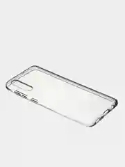 Чехол для Samsung A50 / A50s / A30s прозрачный силиконовый