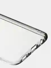 Чехол для Samsung A50 / A50s / A30s прозрачный силиконовый