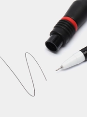 Вращающаяся ручка для трюков, Penspinning (пенспиннинг), гелевая