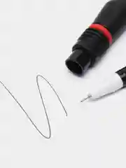 Вращающаяся ручка для трюков, Penspinning (пенспиннинг), гелевая