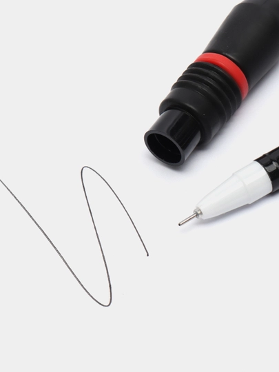 Вращающаяся ручка для трюков, Penspinning (пенспиннинг), гелевая