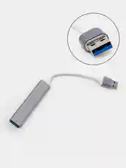 USB-хаб, переходник HUB 3.0, USB разветвитель