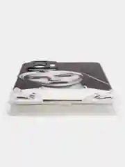 Бронзовый чехол на Xiaomi Redmi Note 10 Pro / Сяоми Редми Нот 10 Про прозрачный, с рисунком