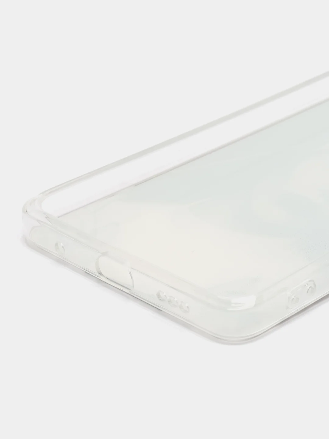 Бронзовый чехол на Xiaomi Redmi Note 10 Pro / Сяоми Редми Нот 10 Про прозрачный, с рисунком