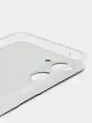 Слоновая кость силиконовый чехол на Realme 10 4G / Реалми 10 4G прозрачный, с рисунком, защита камеры