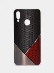 Слоновая кость чехол на Honor 10 Lite/Huawei P Smart 2019 / Хонор 10 Лайт прозрачный, с рисунком