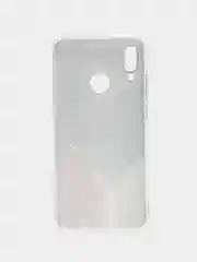 Слоновая кость чехол на Honor 10 Lite/Huawei P Smart 2019 / Хонор 10 Лайт прозрачный, с рисунком