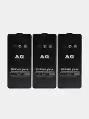 Защитное матовое стекло для Samsung Galaxy A73 5G / A72 / A71 (Самсунг Галакси А73 5 Джи / А72 / А71)