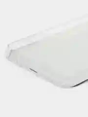 Синий меланж чехол на Xiaomi Redmi 10C / Сяоми Редми 10С прозрачный, с рисунком, защита камеры