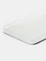 Синий меланж силиконовый чехол на Xiaomi Redmi 10 / Сяоми Редми 10 прозрачный с рисунком, защита камеры