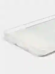 Бронзовый силиконовый чехол на Samsung Galaxy A50/A30s / Самсунг А50/А30s прозрачный, с рисунком