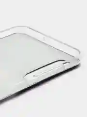 Бронзовый силиконовый чехол на Samsung Galaxy A50/A30s / Самсунг А50/А30s прозрачный, с рисунком