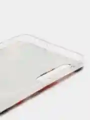 Кремовый силиконовый чехол на Samsung Galaxy A50/A30s / Самсунг А50/А30s прозрачный, с рисунком