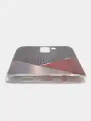 Слоновая кость силиконовый чехол на Xiaomi Redmi Note 8 Pro / Сяоми Редми Нот 8 Про прозрачный с рисунком