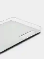 Слоновая кость силиконовый чехол на Samsung Galaxy A50/A30s / Самсунг А50/А30s прозрачный, с рисунком