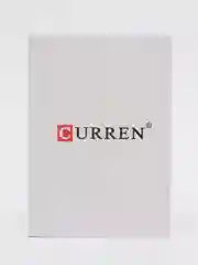 Синий мужские наручные часы Curren 8314 в подарочной упаковке