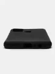 Черный чехол пластиковый для Huawei P40 Pro, накладка бампер, черный, New Level