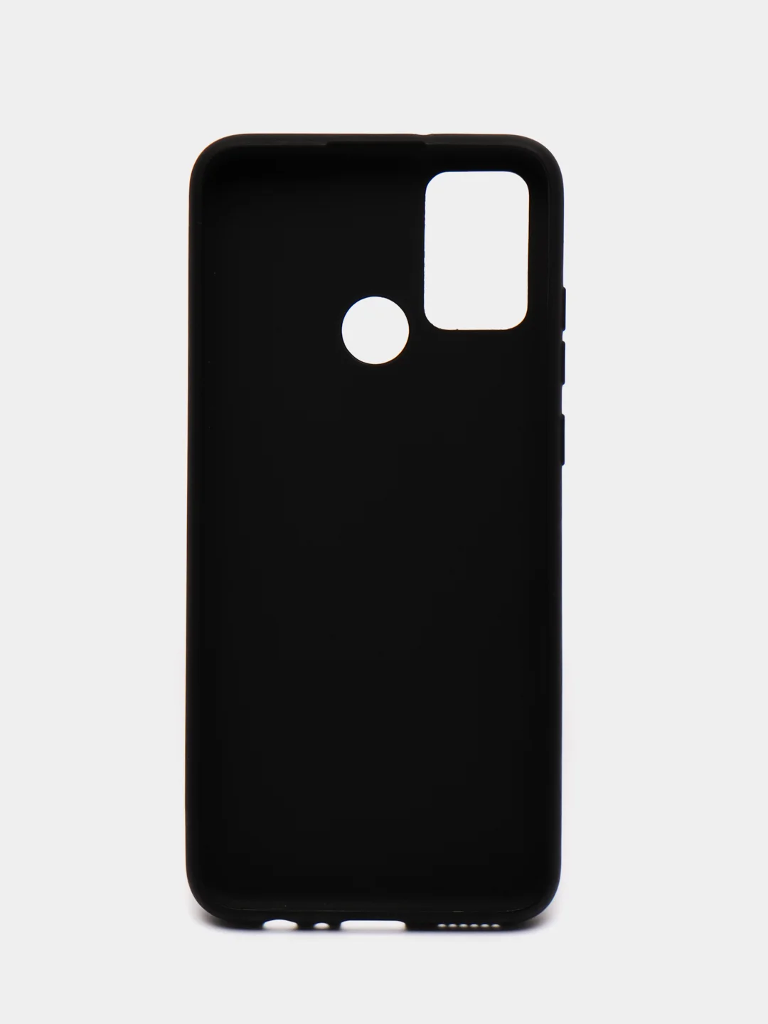 Черный чехол пластиковый для Huawei P40 Pro, накладка бампер, черный, New Level