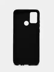 Черный чехол пластиковый для Huawei P40 Pro, накладка бампер, черный, New Level