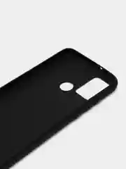 Черный чехол пластиковый для Huawei P40 Pro, накладка бампер, черный, New Level