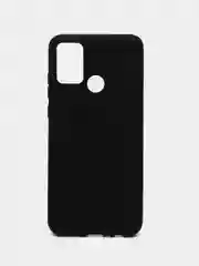 Черный чехол пластиковый для Huawei P40 Pro, накладка бампер, черный, New Level