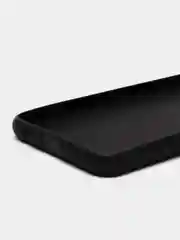 Черный чехол пластиковый для Huawei P40 Pro, накладка бампер, черный, New Level