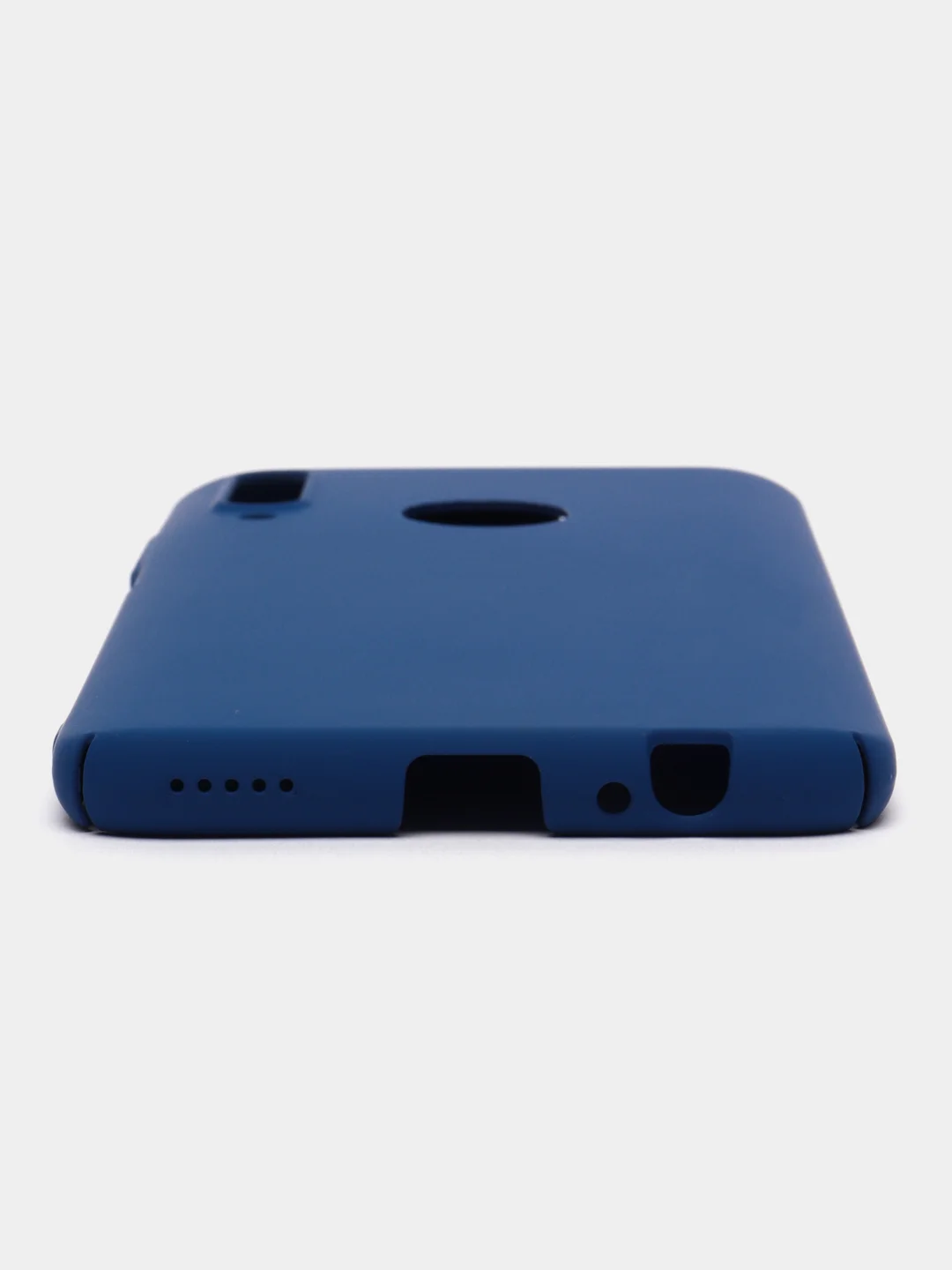 Синий чехол пластиковый для Honor 9X, 9X Pro, 9X Premium, Huawei P Smart Z бампер синий RedLine