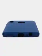Синий чехол пластиковый для Honor 9X, 9X Pro, 9X Premium, Huawei P Smart Z бампер синий RedLine