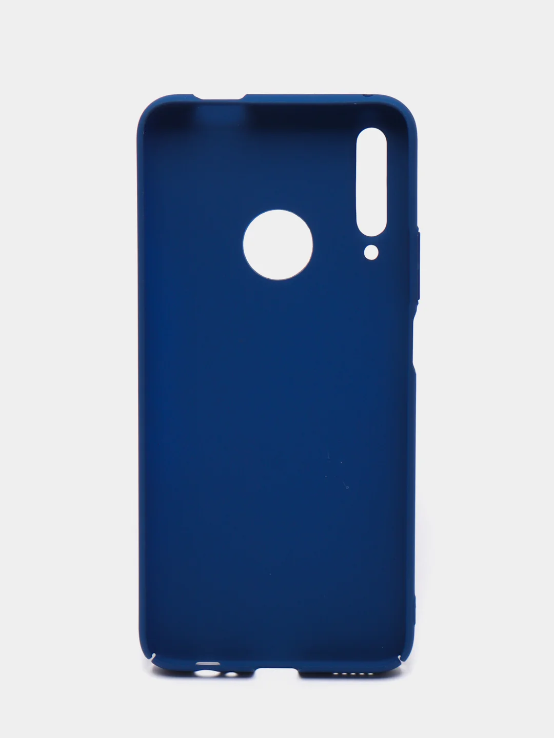 Синий чехол пластиковый для Honor 9X, 9X Pro, 9X Premium, Huawei P Smart Z бампер синий RedLine