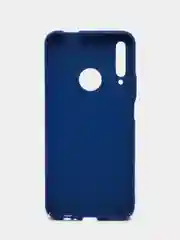 Синий чехол пластиковый для Honor 9X, 9X Pro, 9X Premium, Huawei P Smart Z бампер синий RedLine