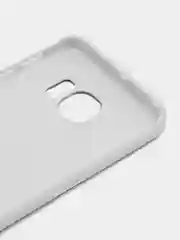 Силиконовый чехол на Samsung Galaxy S6 Edge