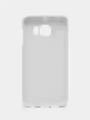 Силиконовый чехол на Samsung Galaxy S6 Edge