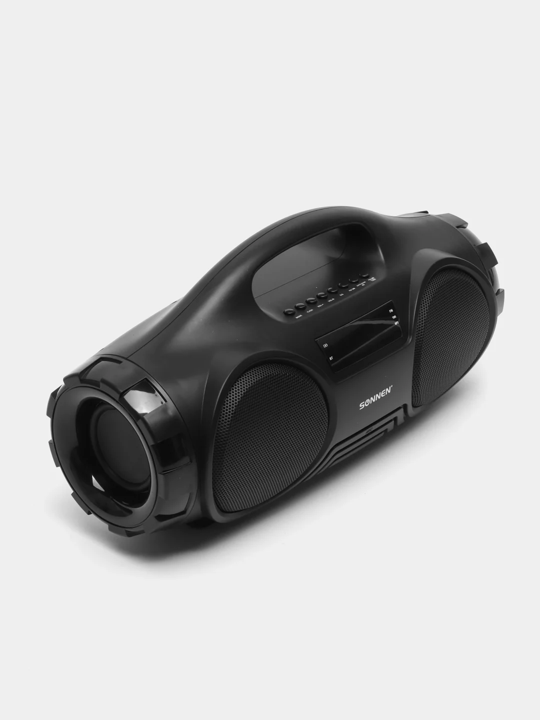 Колонка портативная беспроводная блютуз bluetooth / радиоприемник Sonnen, Fm-тюнер 513480