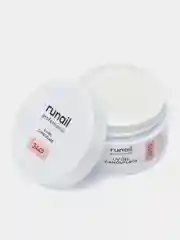 Пастельно-коралловый гель для наращивания/Камуфлирующий УФ-гель Runail Professional
