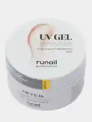 Манго гель для наращивания/Камуфлирующий УФ-гель Runail Professional
