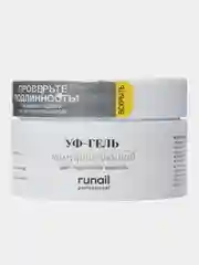 Манго гель для наращивания/Камуфлирующий УФ-гель Runail Professional